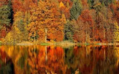 Die besten Retreats in Herbst 2026