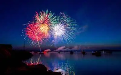 Die besten Retreats in Silvester 2025